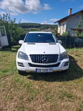 Mercedes-Benz ML 320, снимка 1