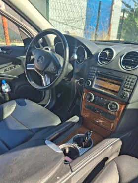 Mercedes-Benz ML 320, снимка 8