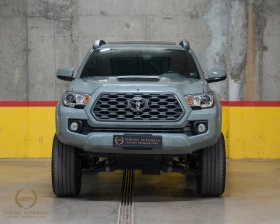 Toyota Tacoma 3.5L* TRD SPORT 4X4* JBL* DOUBLE CAB* 360CAM* TOP*, снимка 8