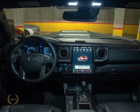Toyota Tacoma 3.5L* TRD SPORT 4X4* JBL* DOUBLE CAB* 360CAM* TOP*, снимка 13