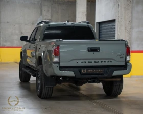 Toyota Tacoma 3.5L* TRD SPORT 4X4* JBL* DOUBLE CAB* 360CAM* TOP*, снимка 3