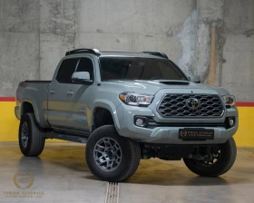 Toyota Tacoma 3.5L* TRD SPORT 4X4* JBL* DOUBLE CAB* 360CAM* TOP*, снимка 7