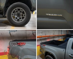 Toyota Tacoma 3.5L* TRD SPORT 4X4* JBL* DOUBLE CAB* 360CAM* TOP*, снимка 16