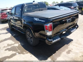 Toyota Tacoma 3.5l, снимка 3