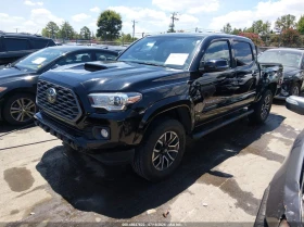 Toyota Tacoma 3.5l, снимка 2
