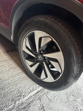 Honda Cr-v 1.6 dtec, снимка 6
