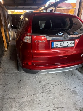 Honda Cr-v 1.6 dtec, снимка 7