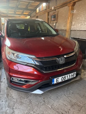 Honda Cr-v 1.6 dtec, снимка 5