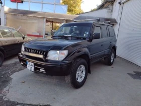 Toyota Land cruiser 3.4i V6 ГАЗ АВТОМАТИК , снимка 1