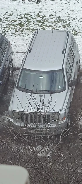 Jeep Patriot 2.0 crd, снимка 2