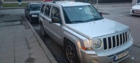  Jeep Patriot