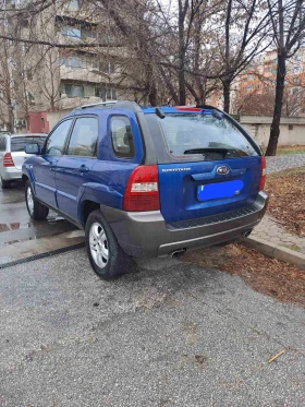 Kia Sportage, снимка 1