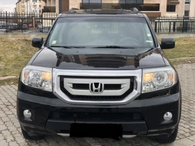 Honda Pilot 3.5i-GAZ-FULL!!!, снимка 1