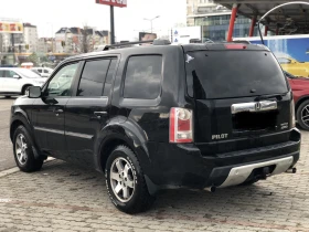 Honda Pilot 3.5i-GAZ-FULL!!!, снимка 3