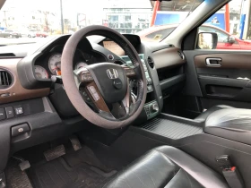 Honda Pilot 3.5i-GAZ-FULL!!!, снимка 7