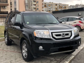 Honda Pilot 3.5i-GAZ-FULL!!!, снимка 6