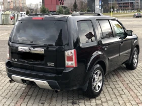 Honda Pilot 3.5i-GAZ-FULL!!!, снимка 5