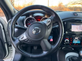 Nissan Juke 1.6i.Нави.Камера.2-ключа.Автопилот.Климатроник., снимка 12