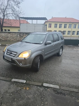 Honda Cr-v, снимка 1