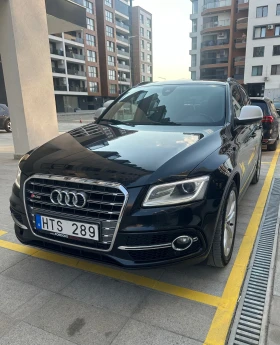 Обява за продажба на Audi SQ5 Zf8 ~29 900 лв. - изображение 1