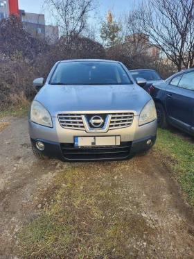     Nissan Qashqai 1.6 /