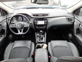 Nissan Qashqai 1.2 FACE * * TEKNA* * 360* AVTOMAT | Mobile.bg    12