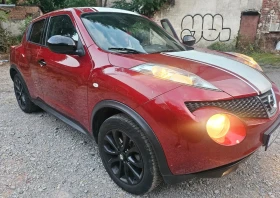     Nissan Juke 1.6 (190 Hp)
