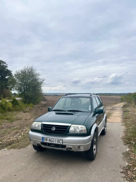     Suzuki Grand vitara 2.0TDI