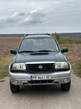 Suzuki Grand vitara 2.0TDI | Mobile.bg    2
