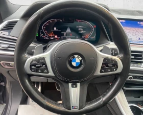 BMW X5 40i/M-SPORT/SHADOW-L./340HP/PANO/H&K/HUD/907f - 92999 лв. / 47549.63 € - 61396898 12