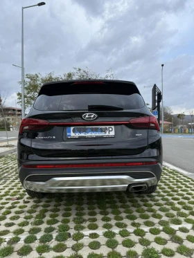 Hyundai Santa fe PREMIUM , снимка 4