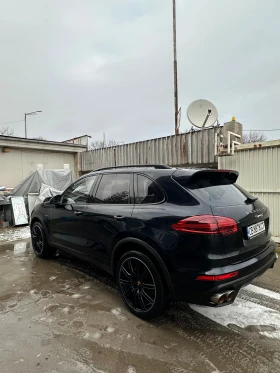 Porsche Cayenne S 4.2 - 35000 € / 68454.05 лв. - 50474925 5