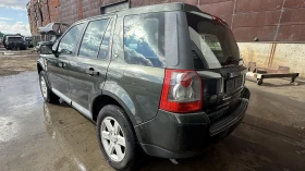 Land Rover Freelander 2.2d, снимка 4 - Автомобили и джипове - 53672815
