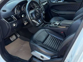 Mercedes-Benz GLS 500 550 4MATIC/ПАНОРАМА/ПОДГРЕВИ/360 КАМЕРИ | Auto.bg — изображение 9