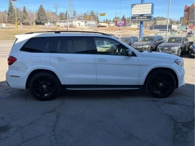 Mercedes-Benz GLS 500 550 4MATIC/ПАНОРАМА/ПОДГРЕВИ/360 КАМЕРИ | Auto.bg — изображение 5