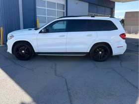 Mercedes-Benz GLS 500 550 4MATIC/ПАНОРАМА/ПОДГРЕВИ/360 КАМЕРИ | Auto.bg — изображение 4