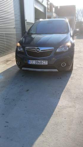 Opel Mokka 1.6 CDTI 4x4 - 8200 € / 16037.81 лв. - 61302206 4