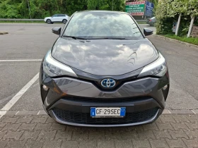 Toyota C-HR 1.8 ������/122��/FACE LIFT/������� ����/ | Mobile.bg � ����� ������ 2
