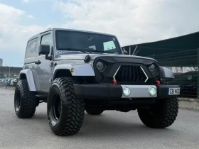Jeep Wrangler SAHARA-TRAIL RATED-46.000км-КАТО ЧИСТО НОВ-УНИКАТ