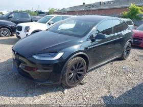 Tesla Model X Awd/Standard Range
