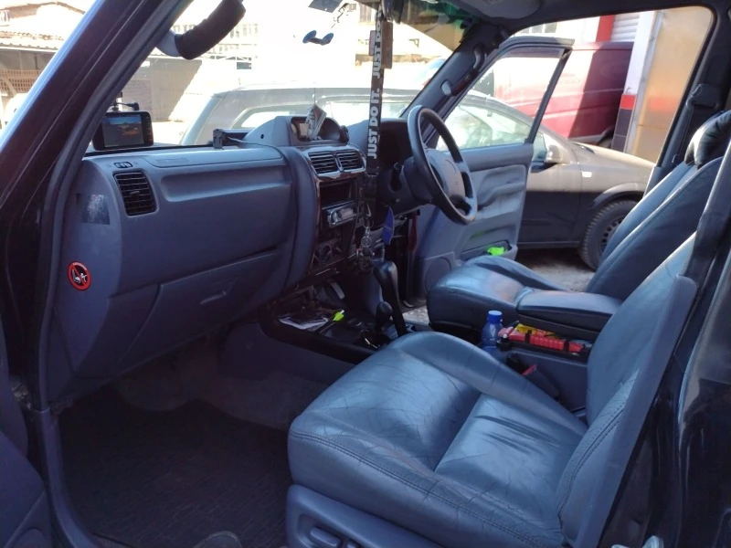 Toyota Land cruiser 3.4i V6 ГАЗ АВТОМАТИК , снимка 6 - Автомобили и джипове - 47174998