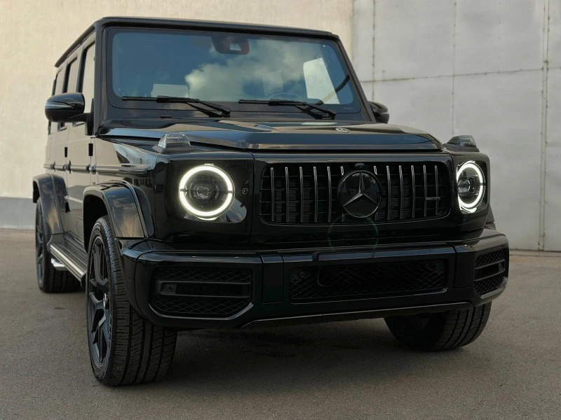 Mercedes-Benz G 63 AMG Фабрично Нов, снимка 1 - Автомобили и джипове - 44166152