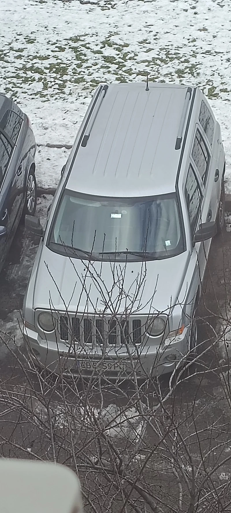 Jeep Patriot 2.0 crd, снимка 2 - Автомобили и джипове - 47342700