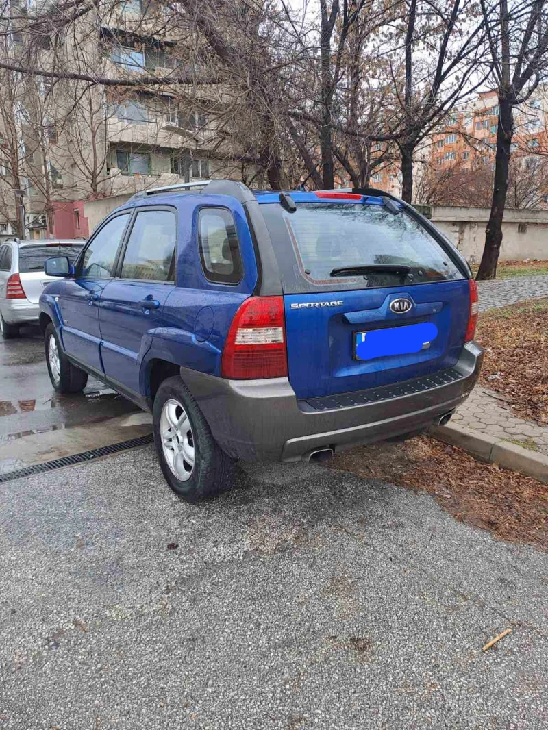 Kia Sportage, снимка 1 - Автомобили и джипове - 47067180