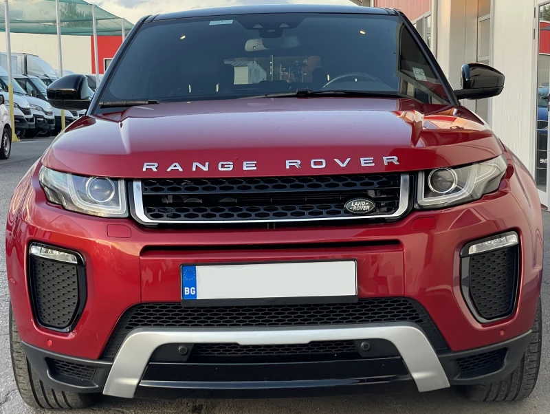 Land Rover Range Rover Evoque Пълна сервизна история, снимка 8 - Автомобили и джипове - 47448781