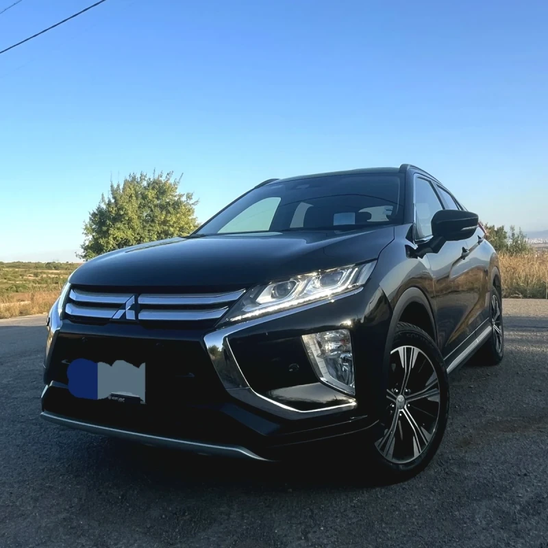 Mitsubishi Eclipse Cross, снимка 1 - Автомобили и джипове - 47495897