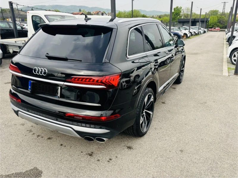 Audi SQ7 TDI* LASER* SOFTCLOSE* B&O* HEADUP, снимка 7 - Автомобили и джипове - 47555620