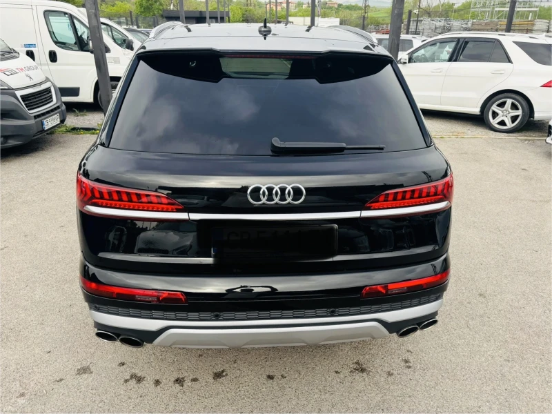 Audi SQ7 TDI* LASER* SOFTCLOSE* B&O* HEADUP, снимка 8 - Автомобили и джипове - 47555620