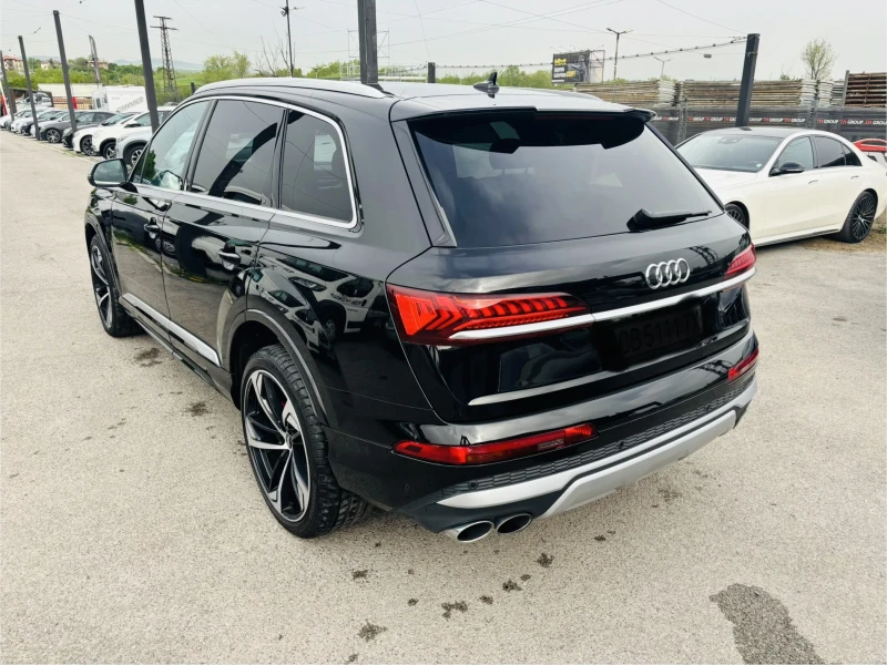 Audi SQ7 TDI* LASER* SOFTCLOSE* B&O* HEADUP, снимка 6 - Автомобили и джипове - 47555620