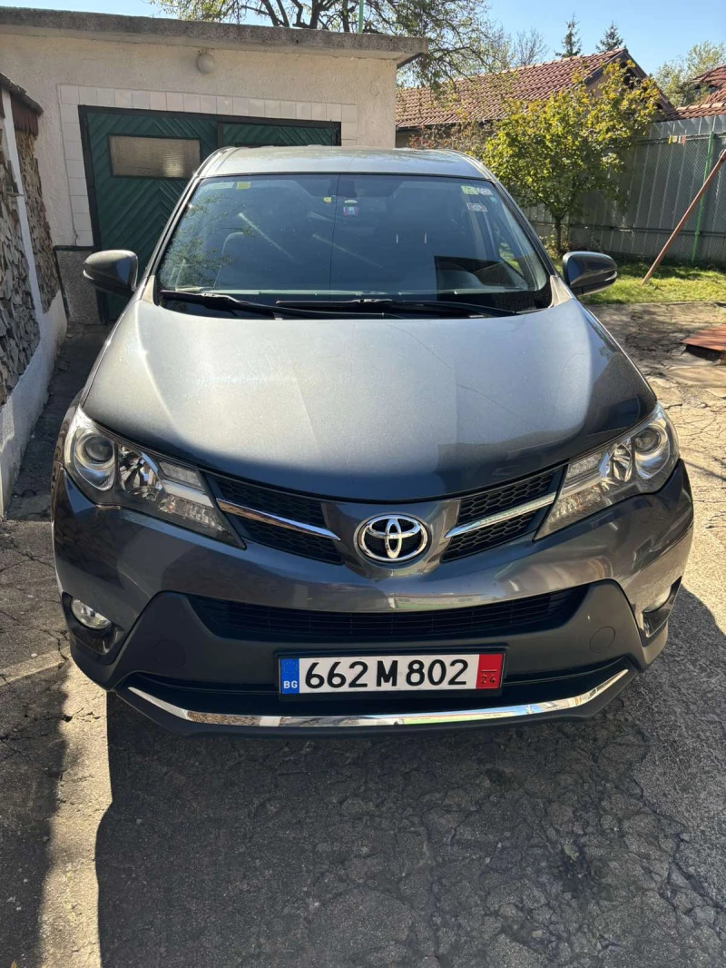 Toyota Rav4 2, 2 d4d 150, снимка 1 - Автомобили и джипове - 48122532